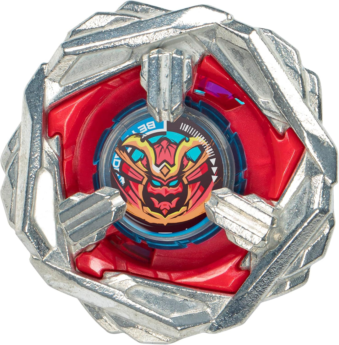 Beyblade X Booster Pack – G0188 – Kreisel Stahl Samurai 4-80T