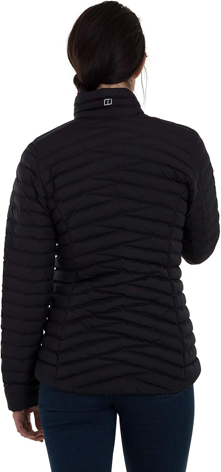 Berghaus Damen Nula Isolierte Kunststoffjacke, Langlebiges Design, Wasserabweisende Isolierung (1er