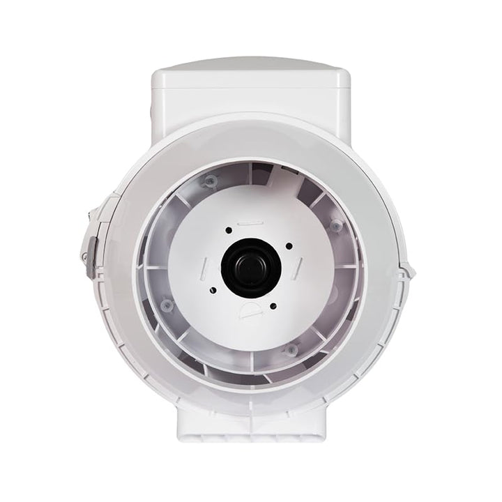 Airflow Aventa 150T Rohrventilator mit Timer – Energiesparend 30W, Luftstrom 112–144 l/s, 2-Stufen,