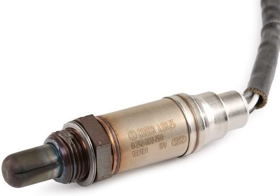 Bosch 0258003759 - Lambdasonde mit fahrzeugspezifischem Stecker