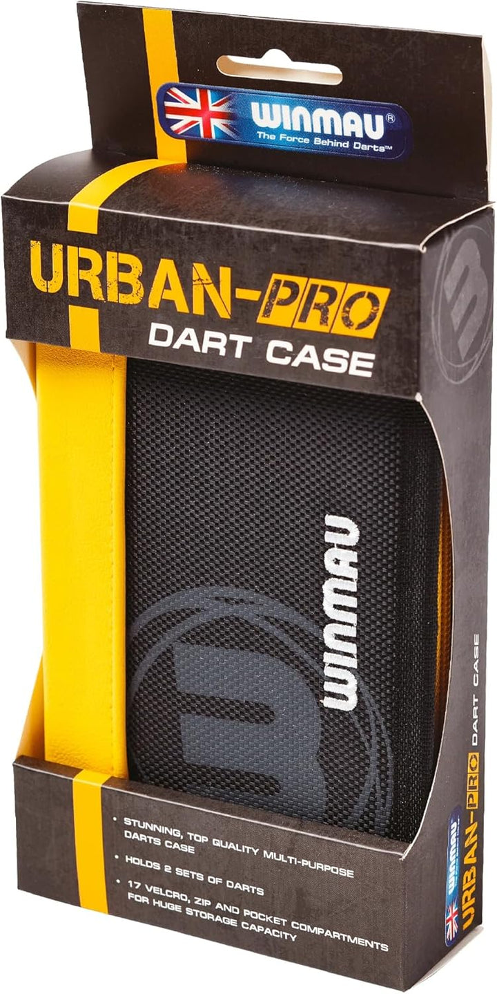 WINMAU Urban-Pro Dart Case Einheitsgrösse Blau, Einheitsgrösse Blau