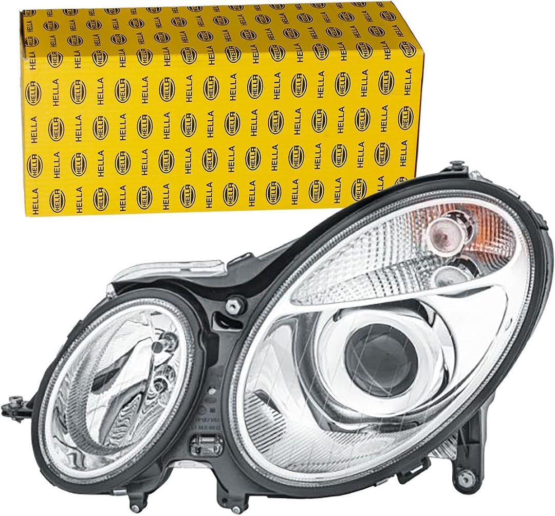 HELLA 1EL 008 369-071 Halogen-Hauptscheinwerfer - links - für u.a. Mercedes-Benz E-Class (W211) Link