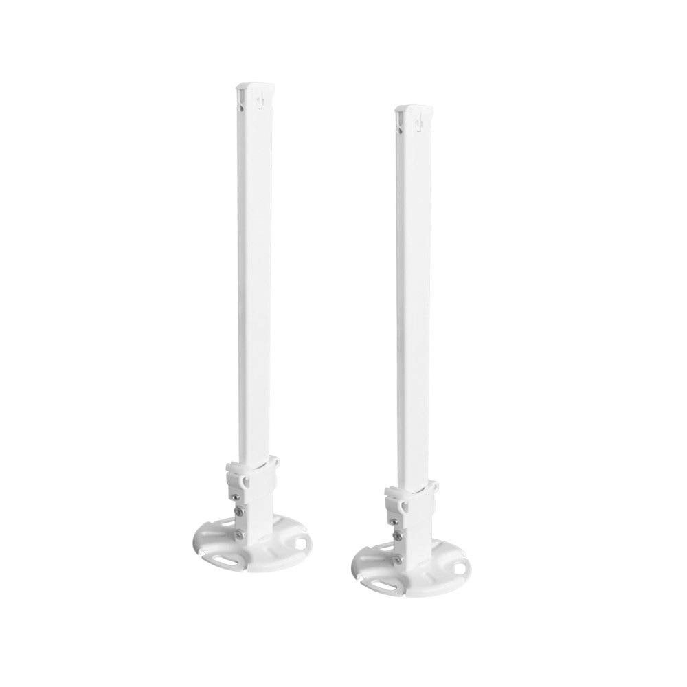 Buderus Heizkörper Standkonsolen Standfüsse Typ 11 22 33 Bauhöhe: 300 - 900 mm Heizkörperfüsse