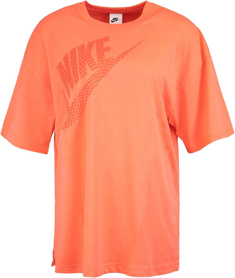 Nike GFX DNC Women Shirt XS Ember, XS Ember