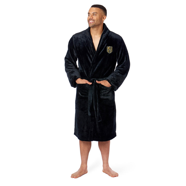 Unisex NFL Silk Touch Lounge-Bademantel NFL Silk Touch Lounge-Bademantel L-XL Team Color, L-XL Team