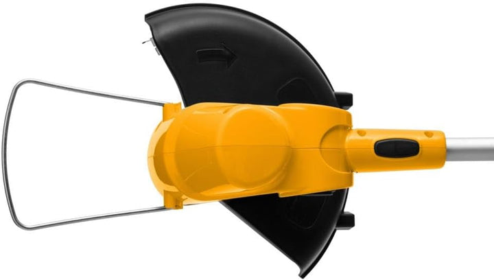 STIGA Rasentrimmer GT 100e Akku-Kit, Für die Gartenpflege, Schnittbreite 25 cm, 20 V (2 Ah) ePower A