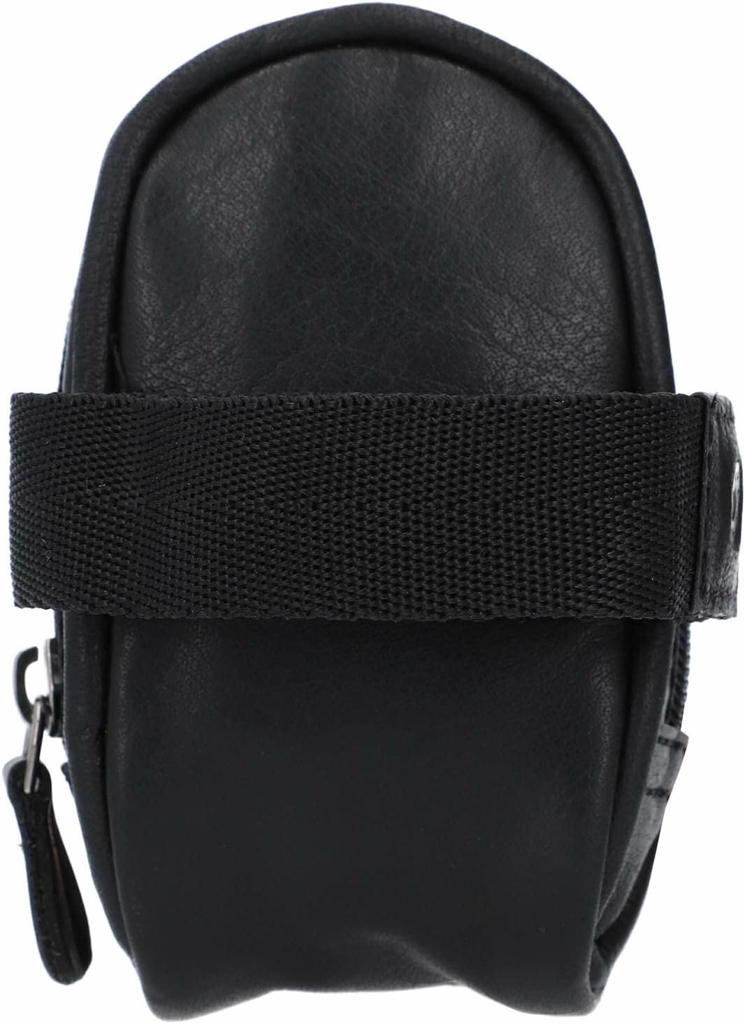 Gusti Satteltasche Leder - UDO B. Schlauchtasche mit wasserfestem Fahrradtasche für Werkzeug Lederta