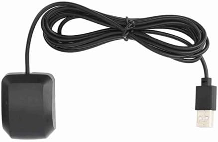VK-162 Navigationsmodul, USB-GPS-Modul für Google Earth DC3.3-5V Glonass Navigation Einfacher GPS-Em
