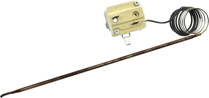 Ego 55.19082.802 Elektrische Pizzaofen-Steuerung Thermostat Temperaturbereich 75-500°C 1-polig 1NO 1