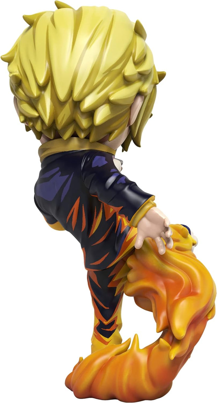 Mighty Jaxx One Piece Sanji XXRAY Plus Sammlerfigur, One Piece, Vinylkunst, Sammlerstück