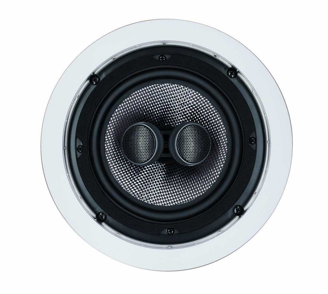 Magnat Interior IC 62, High-End Decken-Einbaulautsprecher, Einbaulautsprecher für die Decke, Interio