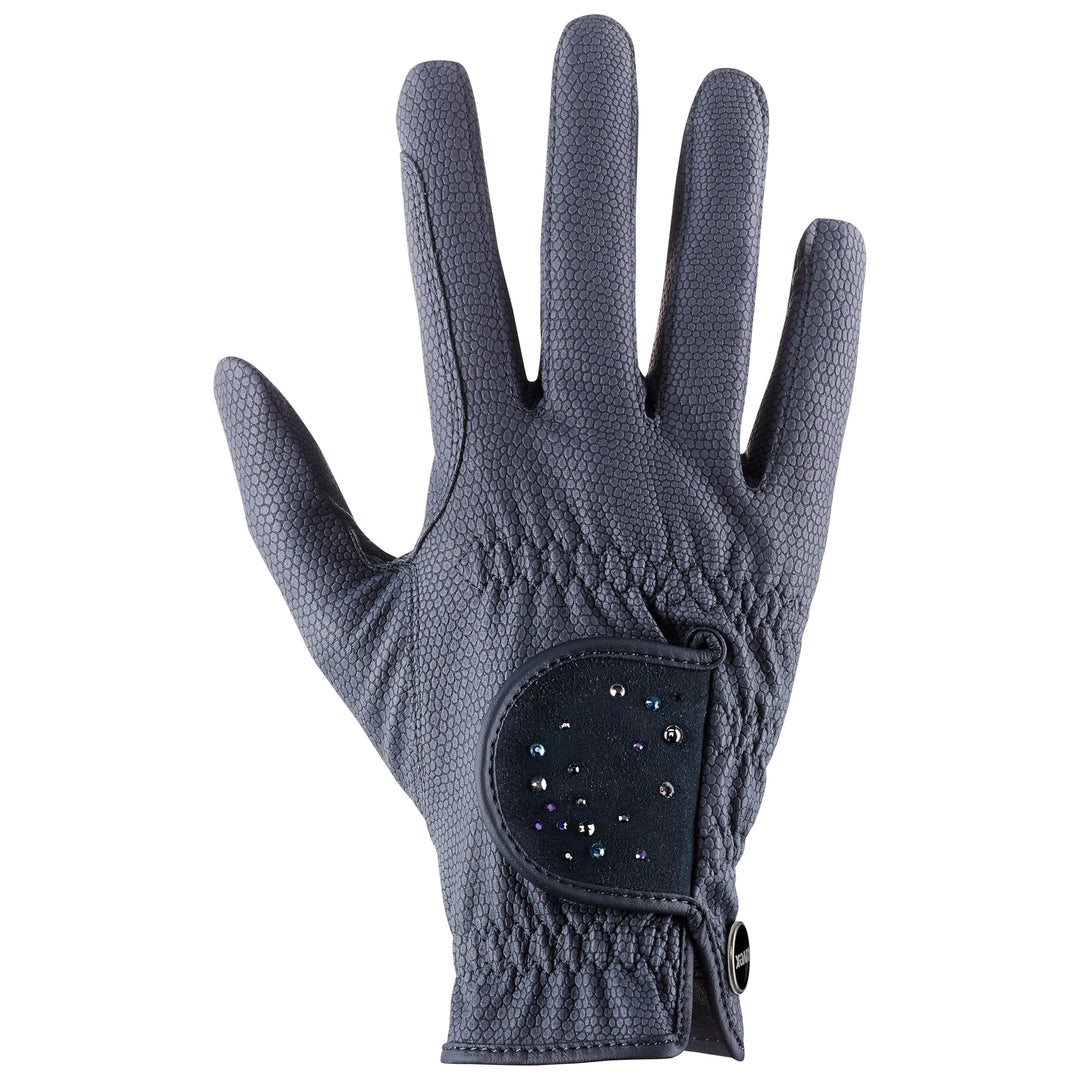 Uvex Unisex – Erwachsene Sportstyle Diamond Reithandschuhe 9 blue, 9 blue