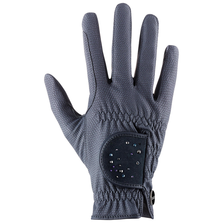 Uvex Unisex – Erwachsene Sportstyle Diamond Reithandschuhe 8 blue, 8 blue