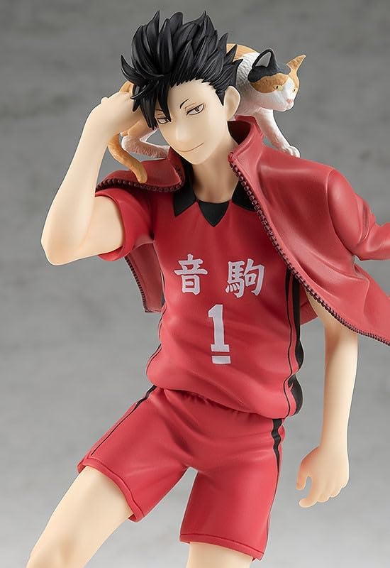 GOODSMILE Orange Rouge - Haikyu!! - Pop Up Parade - Tetsuro Kuroo PVC Figure
