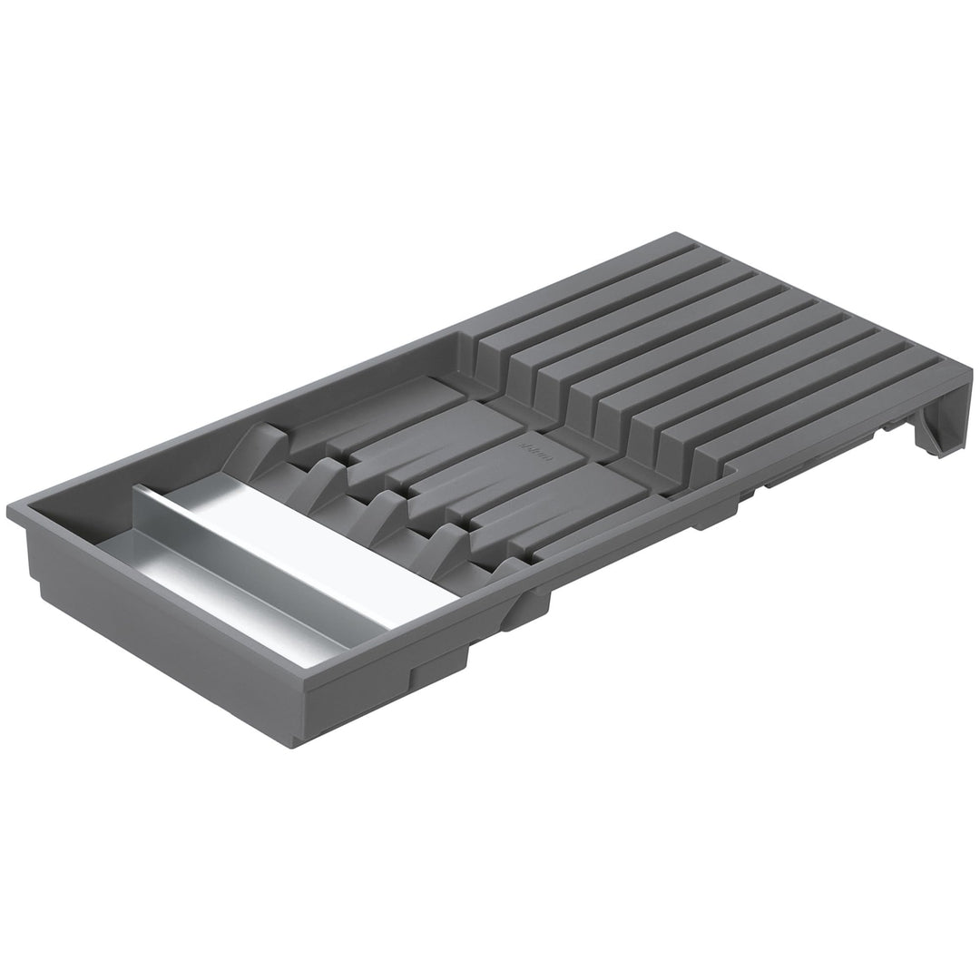 Blum AMBIA-LINE Messerhalter | Schubladen-Organizer &amp; Küchenhelfer zur sicheren Aufbewahrung von bis