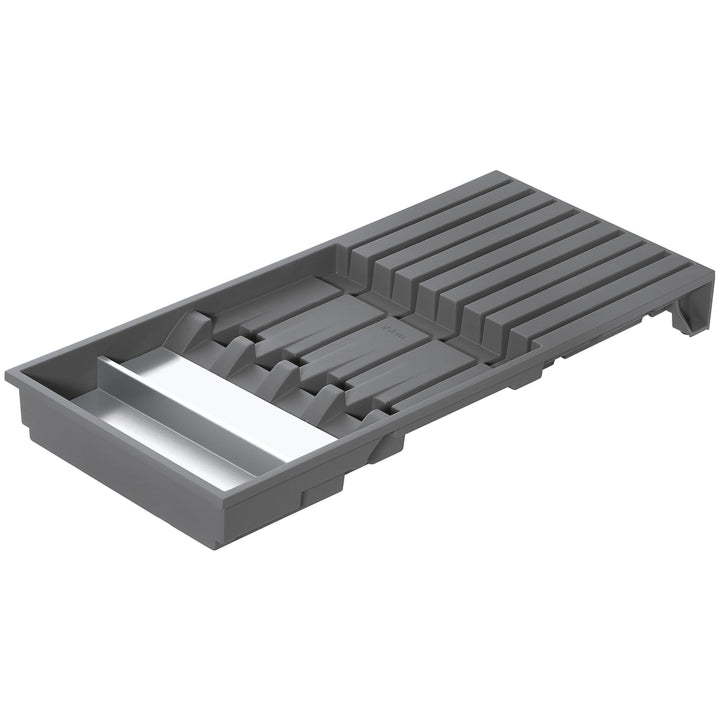 Blum AMBIA-LINE Messerhalter | Schubladen-Organizer &amp; Küchenhelfer zur sicheren Aufbewahrung von bis