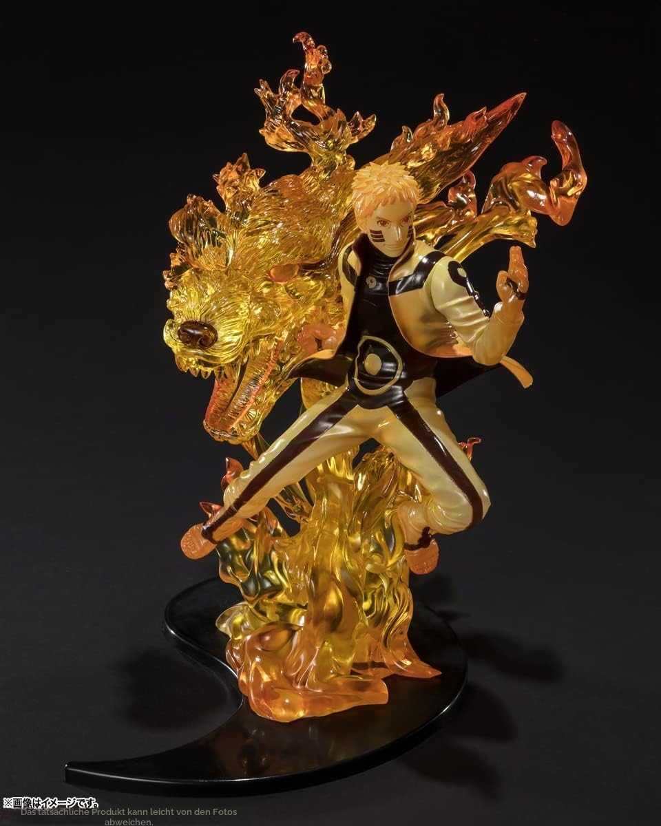 TAMASHII Nations - Boruto - Naruto Next Generations - Naruto Uzumaki - Boruto - KIZUNA Relation, Ban