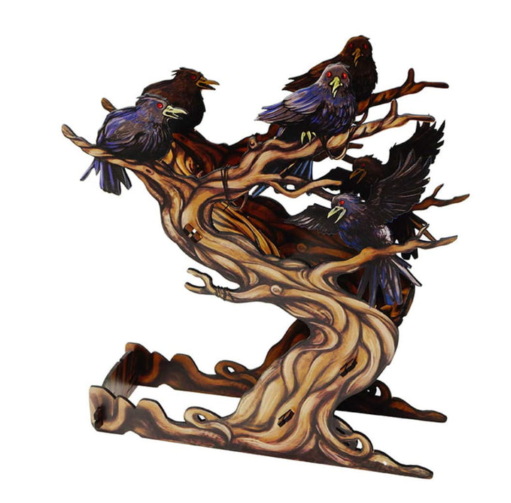 docsmagic.de Dice Tower Crow's Tree- Würfelturm, Crow's Tree