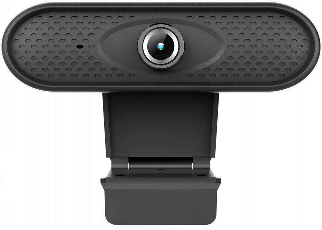 RS680 USB Webcam mit Mikrofon und Befestigungsclip Full HD 1080P Computer Kamera PC Home-Office 30fp