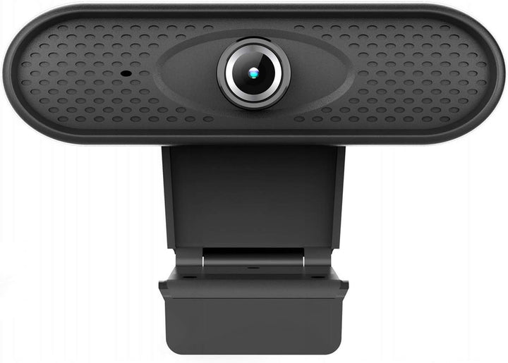 RS680 USB Webcam mit Mikrofon und Befestigungsclip Full HD 1080P Computer Kamera PC Home-Office 30fp