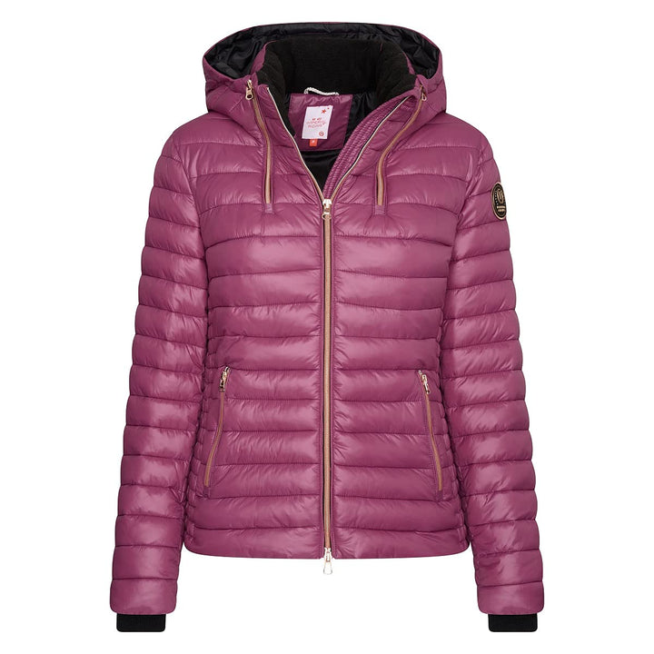 Imperial Riding Damen Jacke Steppjacke IRHCity Stars Dark Flower S, Dark Flower S