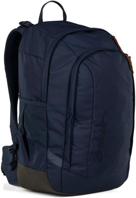 Satch Air Pencil Slider Light Edition Schulrucksack Set 3tlg. inkl. Sportbeutel Nordic Blue Skandi,