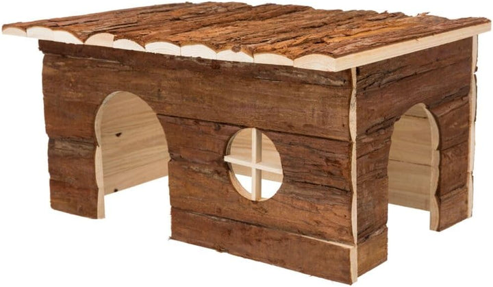 Trixie 62184 Natural Living Haus Jerrik, 50 × 25 × 33 cm braun 50 × 25 × 33 cm, braun 50 × 25 × 33 c