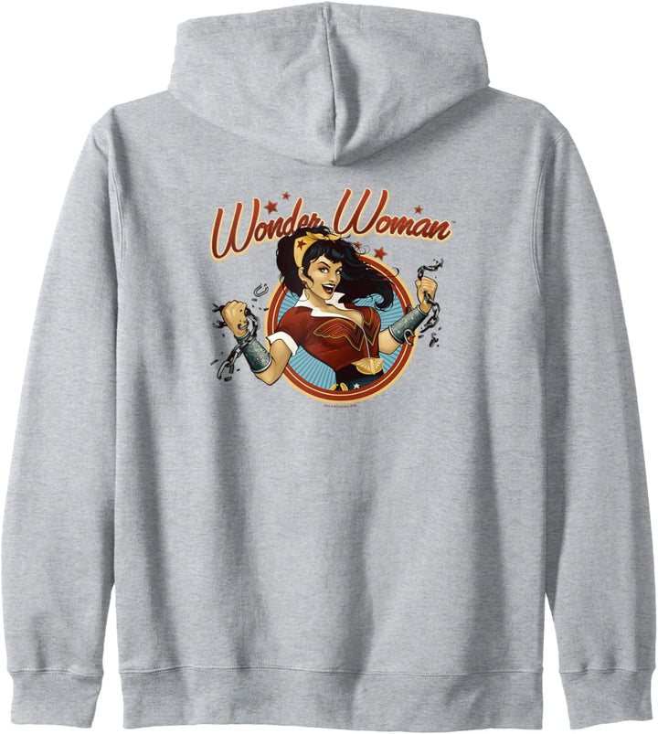 Wonder Woman Wonder Break Kapuzenjacke