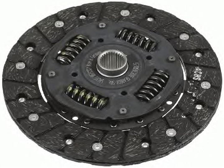 SACHS 3000 843 601 Kupplungssatz