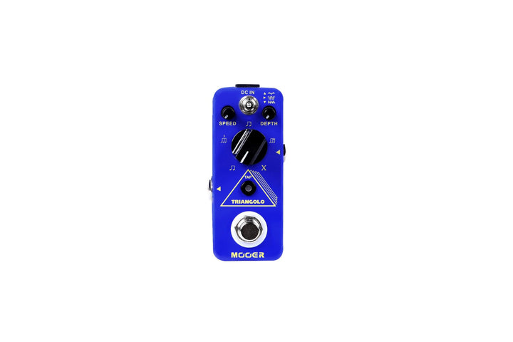 Mooer Triangolo Gitarre Effekte