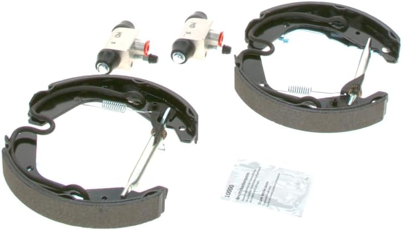Bosch KS664 Kit Super Pro - hintere Trommelbremsenset - ein vormontiertes Set