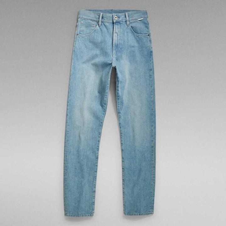 G-STAR RAW Damen Virjinya Slim Jeans 27W / 34L Blau (Vintage Hawaiian Ocean D21078-c966-c949), 27W /