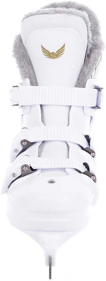 Tempish Damen Recreational Skates Ice Swan W 130000179 Schlittschuhe 39 EU Weiss, 39 EU Weiss