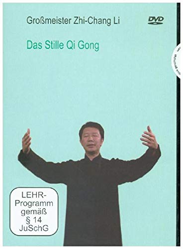 Das Stille Qi Gong/Energiesteuerung mit Qi Gong, DVD