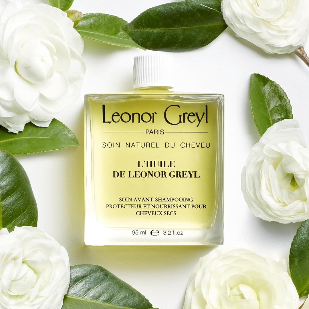 Leonor Greyl L'huile De Leonor Greyl Vor-Shampoo für trockenes Haar, 95 ml