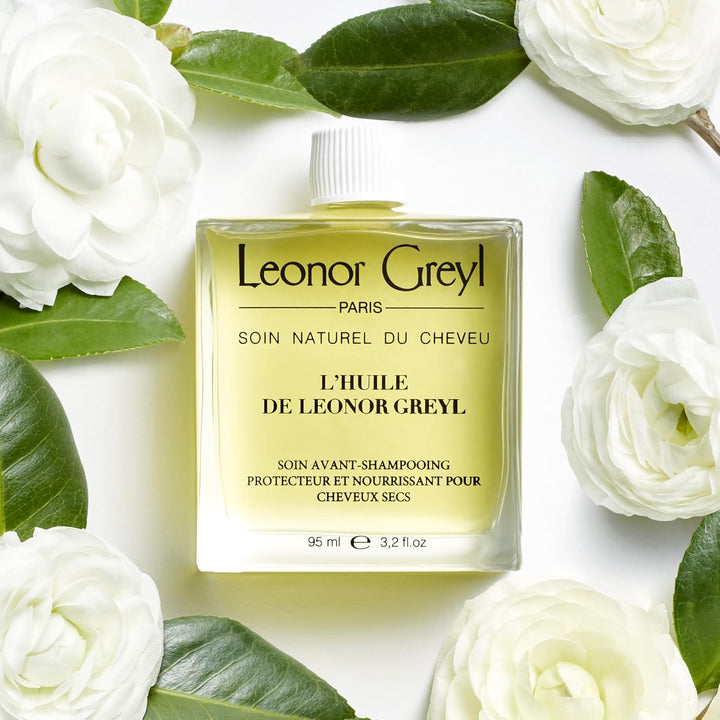Leonor Greyl L'huile De Leonor Greyl Vor-Shampoo für trockenes Haar, 95 ml
