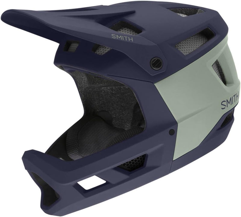 Smith Optics Mainline MIPS Fahrradhelme Matt, Midnight Navy / Sagebrush 55-59 cm, Matt, Midnight Nav