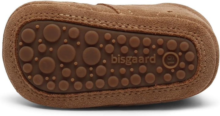 Bisgaard Mädchen Petit First Walker Shoe 18 EU Camel, 18 EU Camel