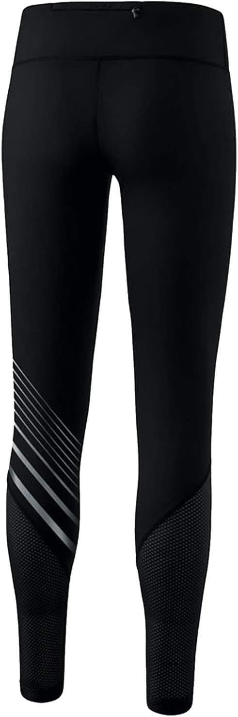 Erima Race Line Running Tight Damen Damen 34 Schwarz, 34 Schwarz