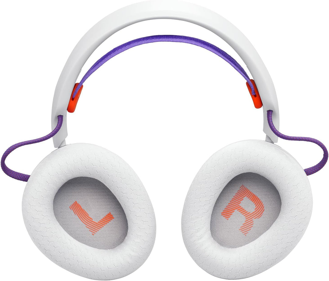 JBL Quantum 650 Kabelloses Bluetooth-Gaming-Headset mit JBL Quantum Raumsound, Noise-Cancelling-Mikr