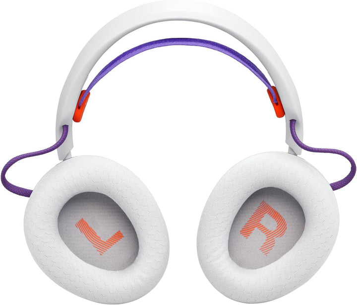 JBL Quantum 650 Kabelloses Bluetooth-Gaming-Headset mit JBL Quantum Raumsound, Noise-Cancelling-Mikr