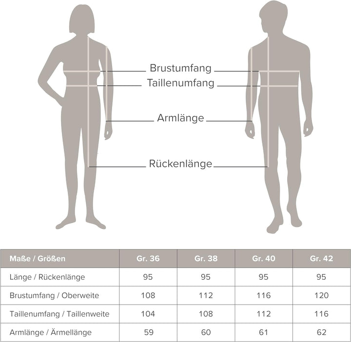Möve Homewear kurzer Kapuzenmantel, 100% Baumwolle, Graphite, Grösse 40