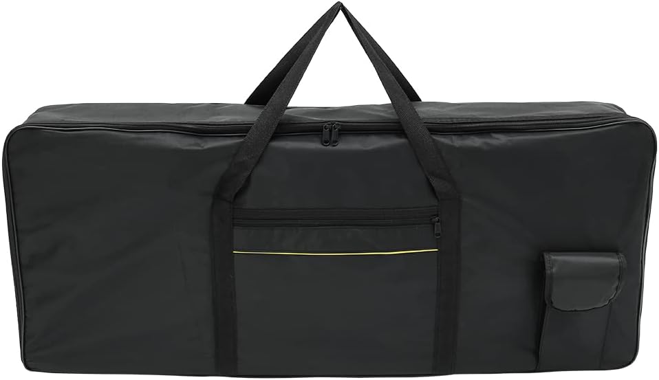 Keyboard-Gig-Tasche, 61 Tasten, Oxford-Stoff, Klavier-Aufbewahrungstasche, wasserdicht, elektronisch