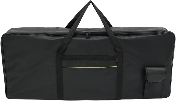 Keyboard-Gig-Tasche, 61 Tasten, Oxford-Stoff, Klavier-Aufbewahrungstasche, wasserdicht, elektronisch