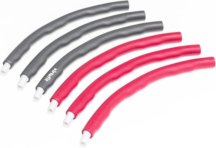 VirtuFit Fitness Hula-Hoop - Reifen - 100 cm - 1,2 kg