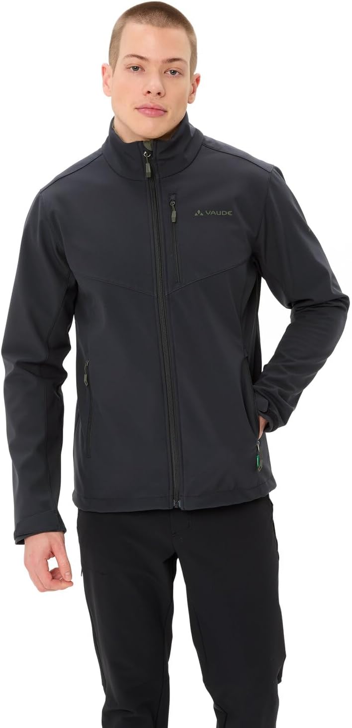 VAUDE Jacken Men's Cyclone Jacket VI S black/khaki, S black/khaki