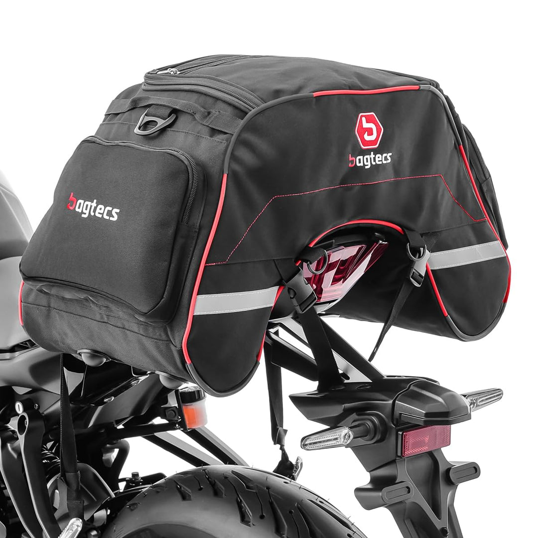 Hecktasche WP35 für KTM 990 Adventure/R/S rot