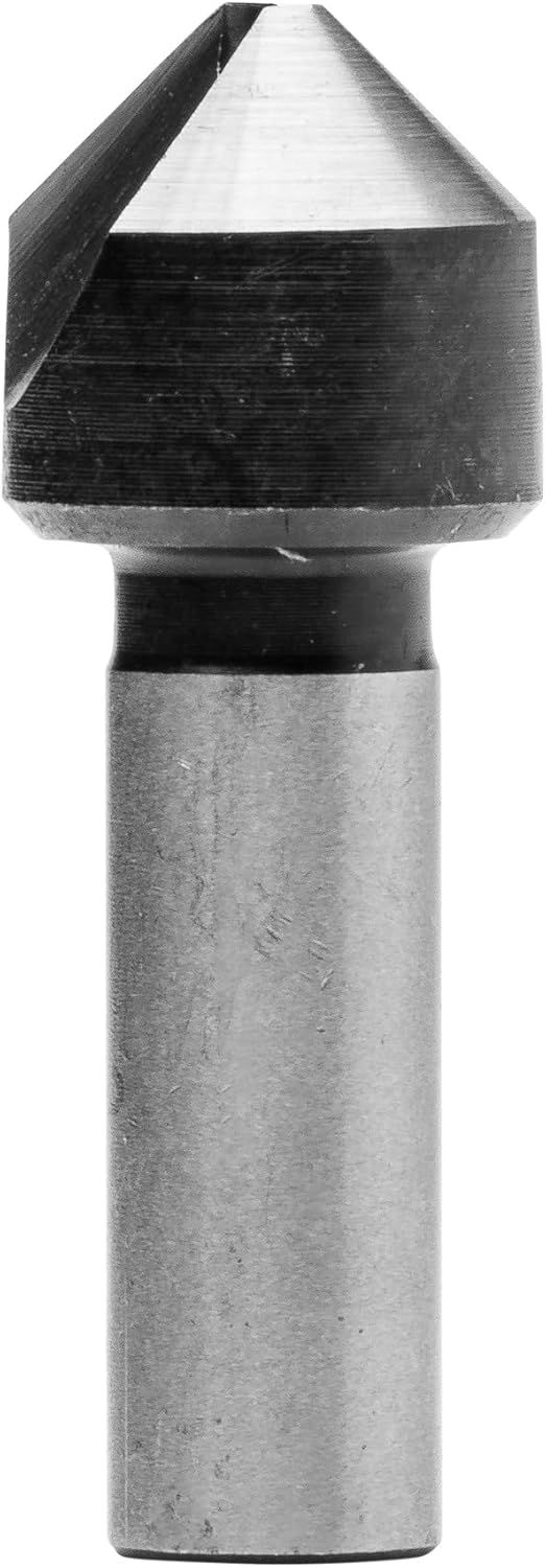ENT 45323 Aufsteckversenker WS, Durchmesser (D1) 3 mm, D2 16 mm, NL 10 mm, GL 45 mm, SL 30 mm, S 10