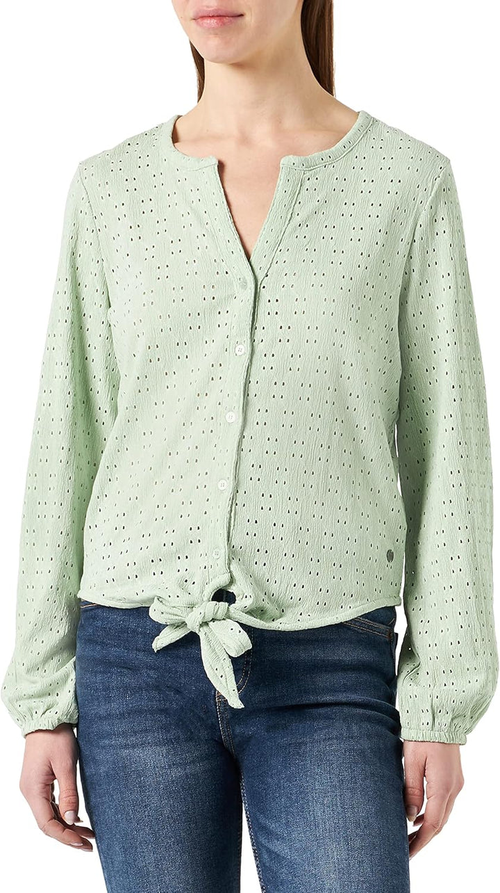 GARCIA Damen Bluse