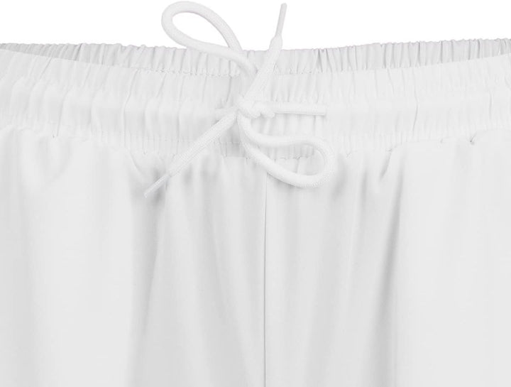 Urban Tennis Killa One Compression Shorts White Men